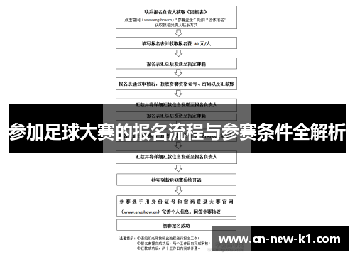 参加足球大赛的报名流程与参赛条件全解析