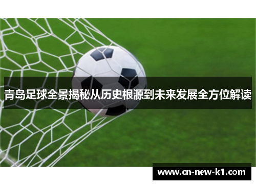青岛足球全景揭秘从历史根源到未来发展全方位解读