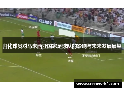 归化球员对马来西亚国家足球队的影响与未来发展展望