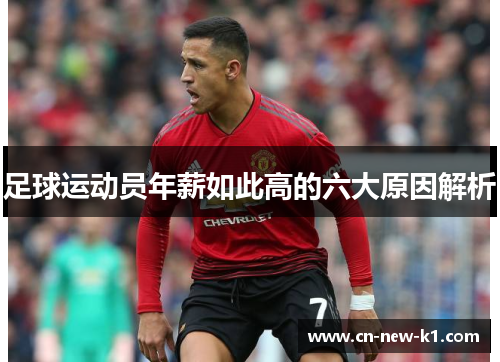 足球运动员年薪如此高的六大原因解析